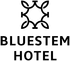 BLUESTEM HOTEL logo