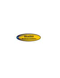 BLUESTILL MEMBRANE DISTILLATION logo