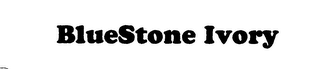 BLUESTONE IVORY logo