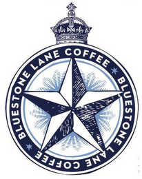 BLUESTONE LANE COFFEE BLUESTONE LANE COFFEE logo