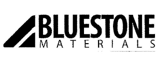 BLUESTONE MATERIALS logo