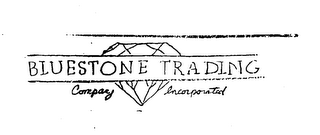 BLUESTONE TRADING COMPANY, INCORPORATED logo