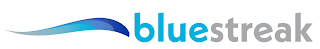 BLUESTREAK logo
