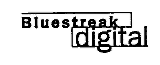 BLUESTREAK DIGITAL logo