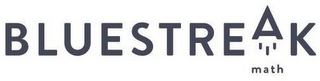 BLUESTREAK MATH logo