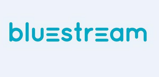 BLUESTREAM logo