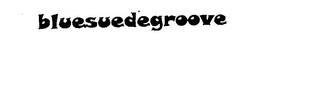 BLUESUEDEGROOVE logo
