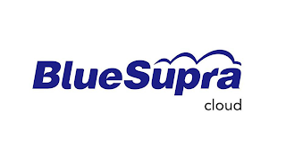 BLUESUPRA CLOUD logo