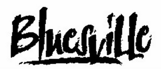 BLUESVILLE logo