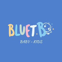 BLUET B BABY - KIDS logo