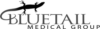 BLUETAIL MEDICAL GROUP logo