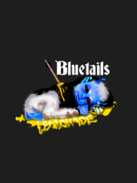 BLUETAILS LEMONADE logo