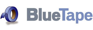 BLUETAPE logo