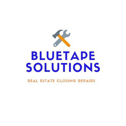 BLUETAPE SOLUTIONS REAL ESTATE CLOSING REPAIRS logo