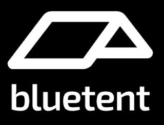BLUETENT logo