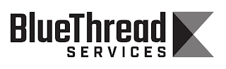 BLUETHREAD SERVICES logo