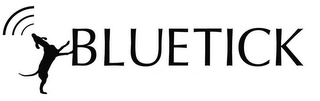 BLUETICK logo