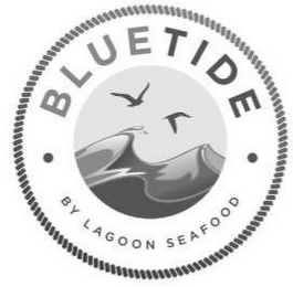 BLUETIDE BY LAGOON SEAFOOD logo
