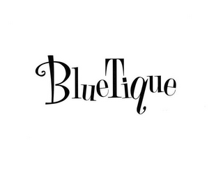 BLUETIQUE logo