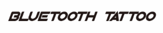 BLUETOOTH TATTOO logo