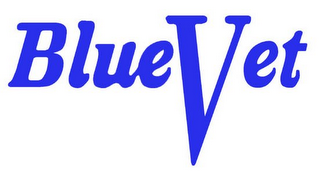 BLUEVET logo