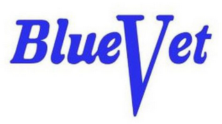 BLUEVET logo