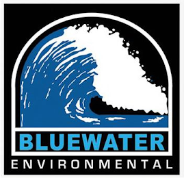 BLUEWATER ENVIRONMENTAL logo