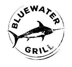 BLUEWATER GRILL logo