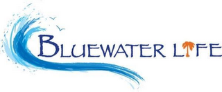 BLUEWATER LIFE logo