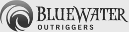 BLUEWATER OUTRIGGERS logo