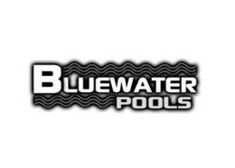 BLUEWATER POOLS logo