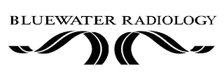 BLUEWATER RADIOLOGY logo