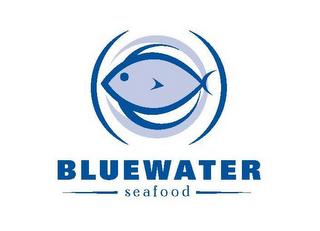 BLUEWATER SEAFOOD logo