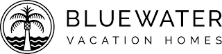 BLUEWATER VACATION HOMES logo