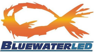 BLUEWATERLED logo