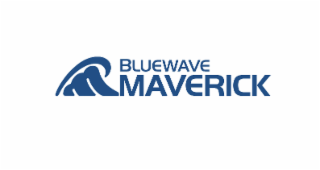 BLUEWAVE MAVERICK logo