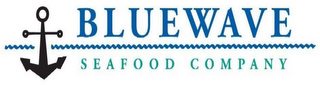 BLUEWAVE SEAFOOD COMPANY logo