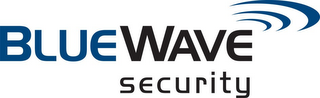BLUEWAVE SECURITY logo