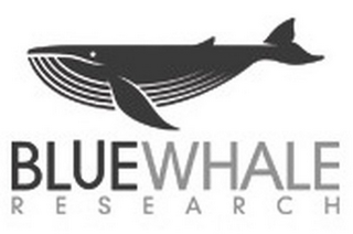BLUEWHALE RESEARCH logo