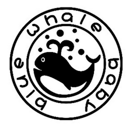 BLUEWHALEBABY logo