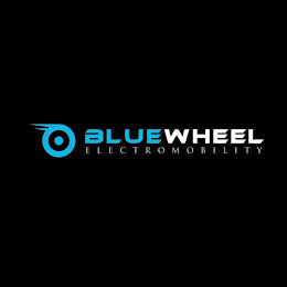 BLUEWHEEL ELECTROMOBILITY logo