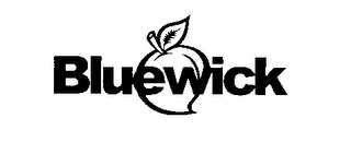 BLUEWICK logo