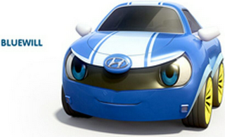 BLUEWILL logo