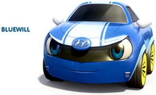 BLUEWILL logo