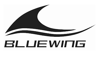 BLUEWING logo