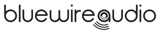 BLUEWIRE AUDIO O logo