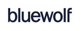 BLUEWOLF logo