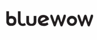 BLUEWOW logo