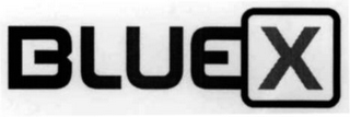 BLUEX logo