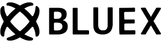 BLUEX logo